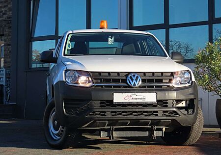 VW Amarok Volkswagen 3.0 TDI DoubleCab 4Motion