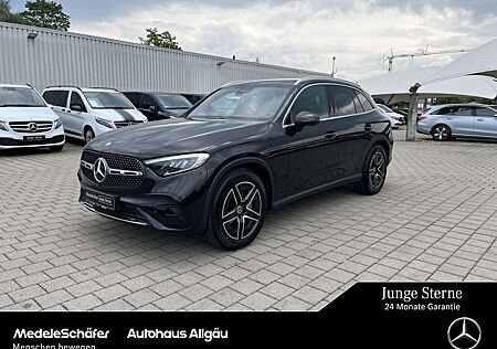 Mercedes-Benz GLC-Klasse GLC 200 GLC 200 4M AMG Pano AHK Memory Vorr.-Distronic LED