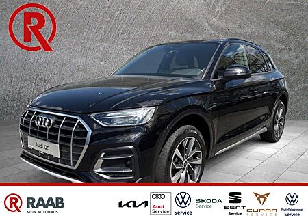 Audi Q5 40 TDI quattro advanced 2.0 SHZ PDCv+h Rückfahrkam