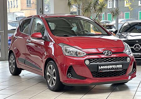 Hyundai i10 gebraucht kaufen Hyundai i10 ALLWETTER|AUTOMATIK|SCHIEBEDACH|SHZ|LHZ|PDC