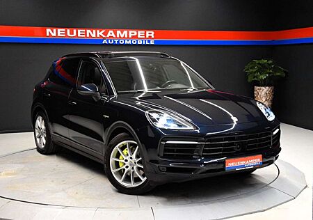 Porsche Cayenne E-Hybrid Pano. ACC Matrix. Bose Approv.