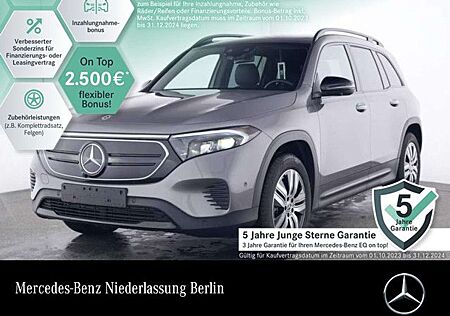 Mercedes-Benz EQA 250 EQB 250 PROG+NIGHT+PREMIUM+PANO+360+BURMESTER+SPUR