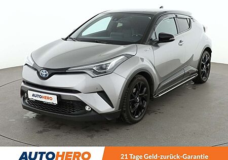 Toyota C-HR 1.8 Hybrid Ampya Edition Aut.*NAVI*CAM*BiLED*SHZ*