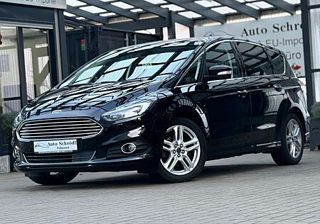 Ford S-Max Titanium 2.0 TDCi, LED, El.Heck, Sound, Navi, 230V