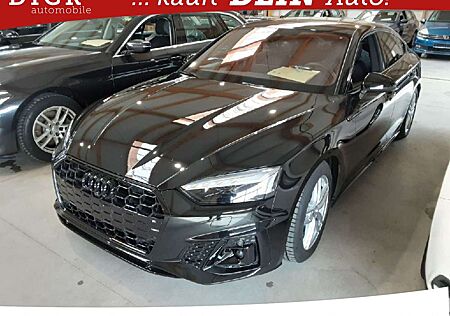 Audi A5 SB 40d S-Tr. S LINE/LED+/ACC/HIFI/8Fa/20"LM