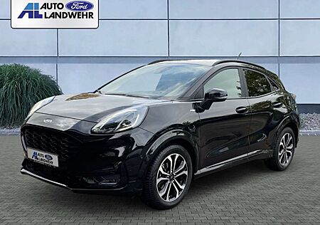 Ford Puma ST-Line AHK-abnehmbar Navi Digitales Cockpit LED A