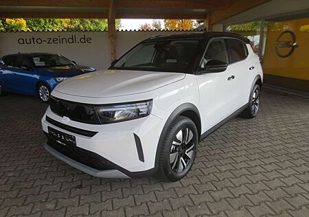 Opel Frontera GS MHEV 48V eDCT6 /2x10"/Navi/RFK/SHZ+LHZ+FSH/17"