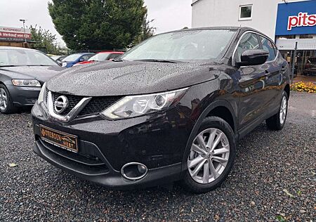 Nissan Qashqai gebraucht kaufen Nissan Qashqai Acenta AUTOMATIK