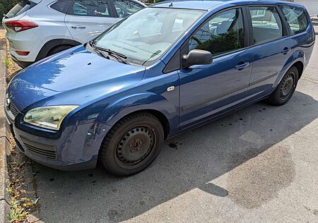 Ford Focus Turnier 1.6 TDCi Trend