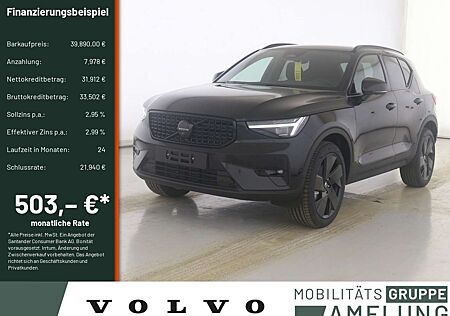 Volvo XC 40 XC40 B3 Plus Black Edition LED H/K ACC 360°