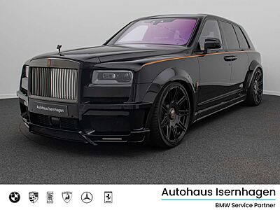 Rolls-Royce Others Black Badge Novitec Mega-VOLL 1of1
