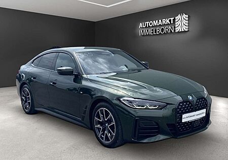 BMW 420 XD M Sport HUD*AHK*STHZG*360*Driv