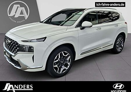 Hyundai Santa Fe HEV 1.6 T-GDi 4WD Signature 360+LED+Nav