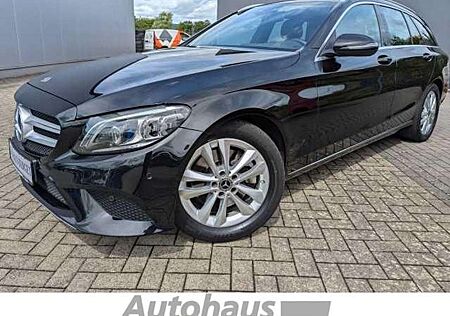 Mercedes-Benz C 300 T 9G-TRONIC Avantgarde 2.Hand/MB-Scheckhef