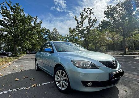 Mazda 3 1.6 Sport Comfort HU/AU NEU