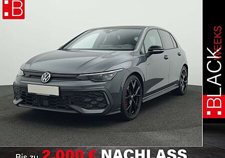 VW Golf GTI Volkswagen 8 2.0 TSI DSG BLACK STYLE PANO H&K-SOUND 19 ESTORI