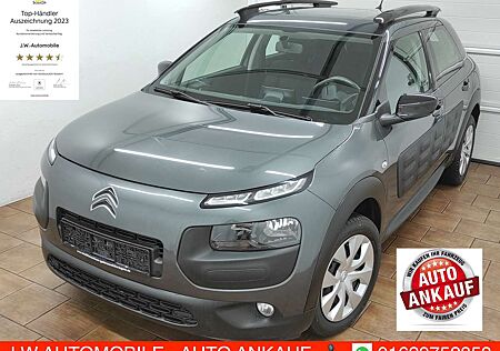 Citroën C4 Cactus Citroen KAMERA KLIMA SHZ BC TEMP LED PDC 1-HAND EURO-6 ESP