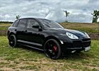 Porsche Cayenne Turbo S