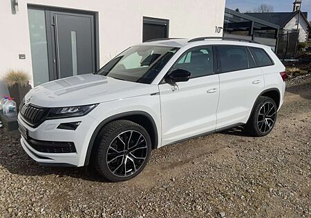 Skoda Kodiaq 2.0 TDI 4x4 DSG Sportline