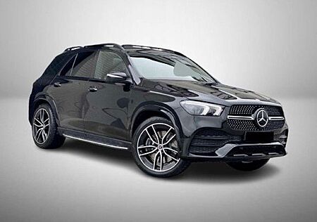 Mercedes-Benz GLE 450 4Matic AMG NIGHT BURMESTER PANO