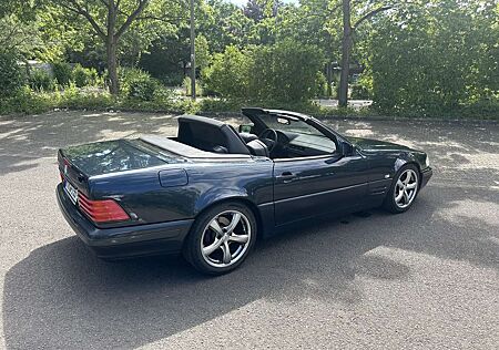 Mercedes-Benz SL 320 inkl. Hardtop