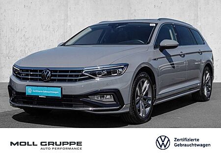 VW Passat Variant Volkswagen 2.0 TDI 4Motion DSG Elegance LED