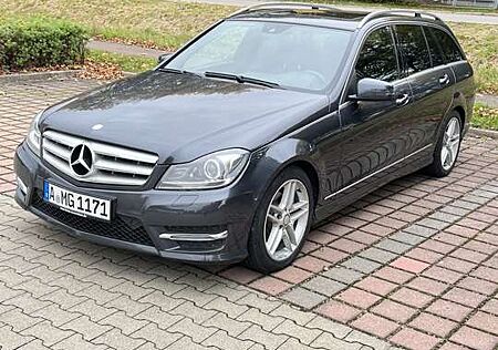 Mercedes-Benz C 200 T CDI DPF (BlueEFFICIENCY) 7G-TRONIC Avantgarde