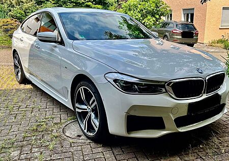 BMW 630d 630 Gran Turismo Sport Line