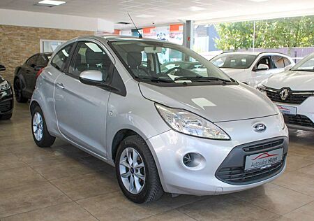 Ford Ka /+ 1.2 Klima Sitzheizung TÜV Neu Alu 2.Hand