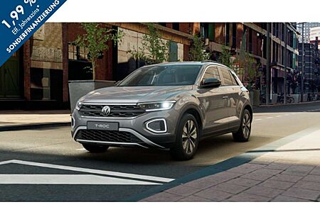 VW T-Roc Volkswagen 2.0 TDI Goal ACC/AHK/Kamera/Navi