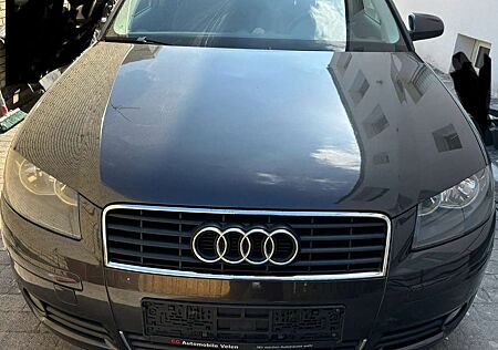 Audi A3 Sport back 2.0 TDI zahnriemen neu. …….