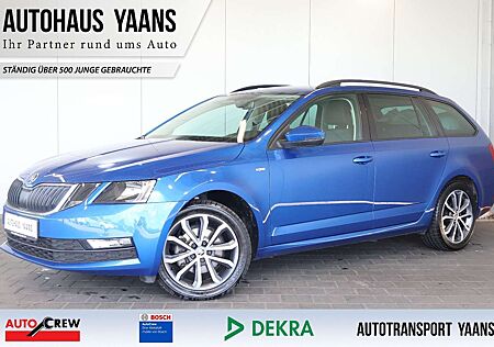 Skoda Octavia 1.5 TSI DSG Soleil FRONT+BT+PDC+17"