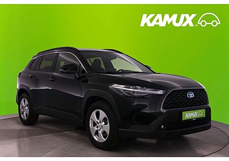 Toyota Corolla Cross 1.8Hybrid Aut.Style+LED+KAMERA+AHK