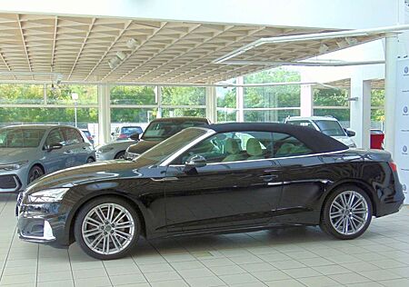 Audi A5 Cabriolet Advanced 40 TFSI S tronic MATRIX-SW
