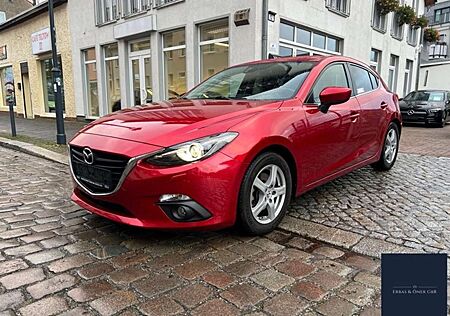 Mazda 3 Center-Line Behinderten Gerecht SPUR*PDC*NAVI