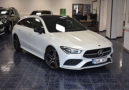 Mercedes-Benz CLA 200 AMG Navi LED Panora Kamer