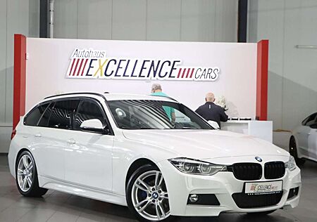 BMW 320d 320 Touring M-PAKET SHADOW / LED, HEAD-UP