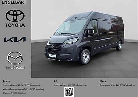 Toyota Pro Ace Proace 2.2D L3 H2 Meister 35 Navi