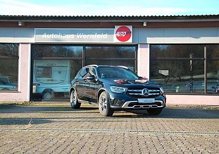Mercedes-Benz GLC-Klasse GLC 200 d 4Matic AHK DAB LED-Scheinwerfer