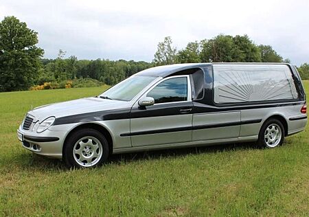 Mercedes-Benz E 220 CDI Bestattungswagen/Leichenwagen