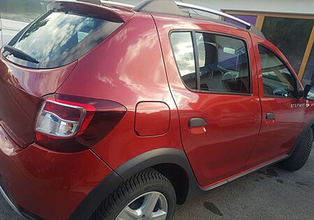 Dacia Sandero Stepway TCe 90 Ambiance