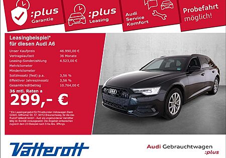 Audi A6 Avant Sport 40 TDI quattro HUD Matrix ACC