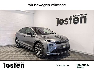 Skoda Enyaq Coupe 60 Sportline Matrix-LED MAXX AHK CantonSound