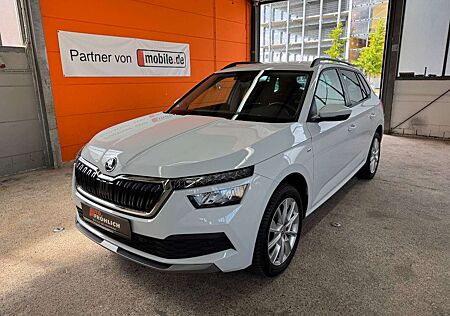 Skoda Kamiq Tour Vitrual Kamera Navi LED