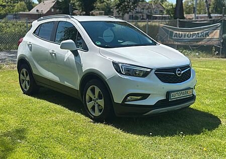 Opel Mokka X Edition Start/Stop*1,6 110PS*SITZHEIZUNG