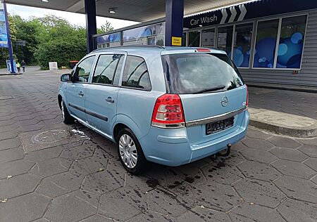Opel Zafira Selection 1Hand TÜV neu