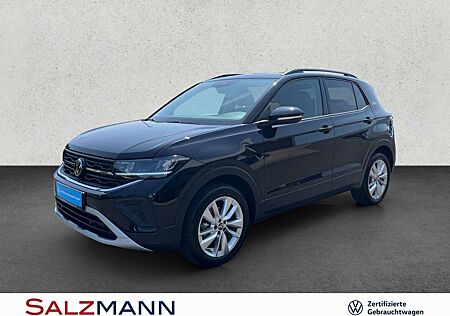 VW T-Cross Volkswagen 1.0 TSI DSG Goal, Navi, Kamera, LED, ACC