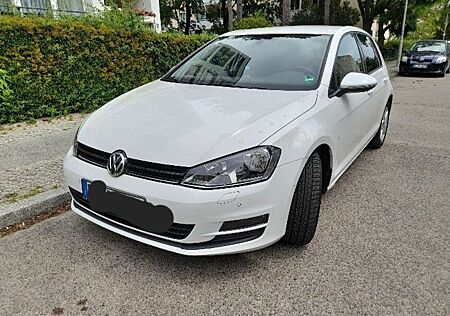 VW Golf Volkswagen VII 1.2 TSI Comfortline Automatik (2014)
