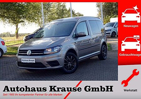 VW Caddy Volkswagen IV 1.4TSI-AHK/ACC/GRA/PDC/SITZHZG/SOR+WIR