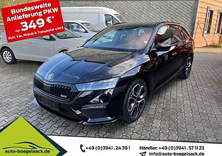 Skoda Octavia Combi RS TSI DSG+STANDHEIZ+GARANTIE05/28